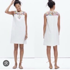 JM Dry Goods Paloma collab shift dress